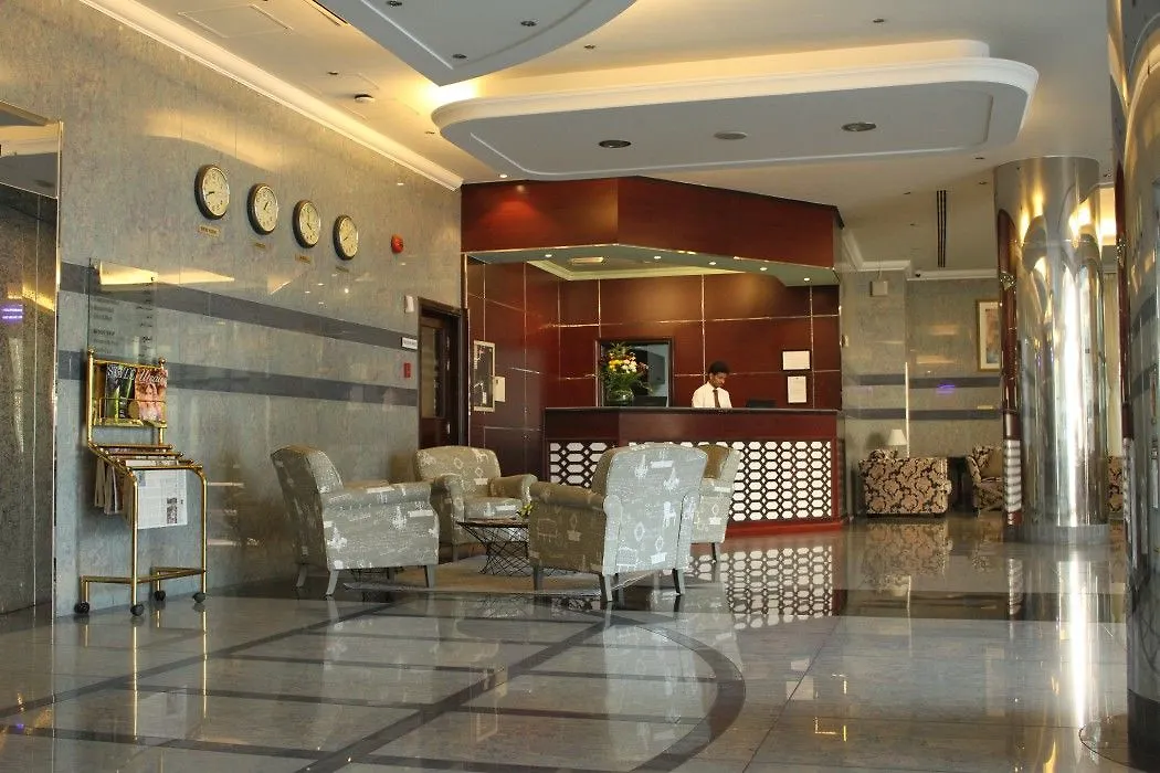 دبي Wescott Pearl Hotel Apartments 3*,  الإمارات العربية المتحدة