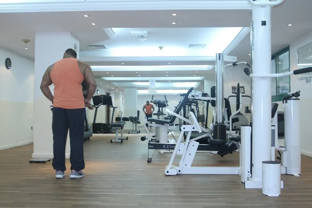 دبي Wescott Pearl Hotel Apartments 3*,