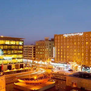 فندق وسبا أربيان كورت يارد